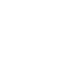 Down Arrow White Filled